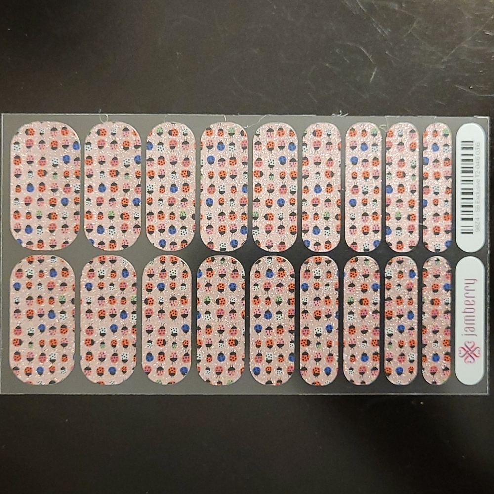 Jamberry Exclusive Nailwraps